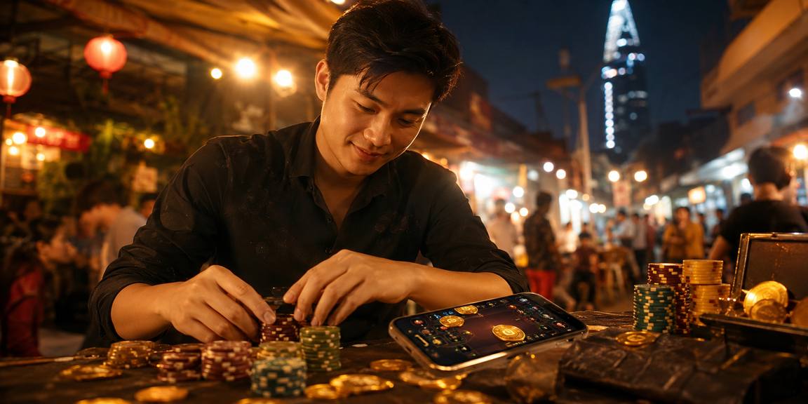j997 Khám phá sảnh chơi ngay trên điện thoại